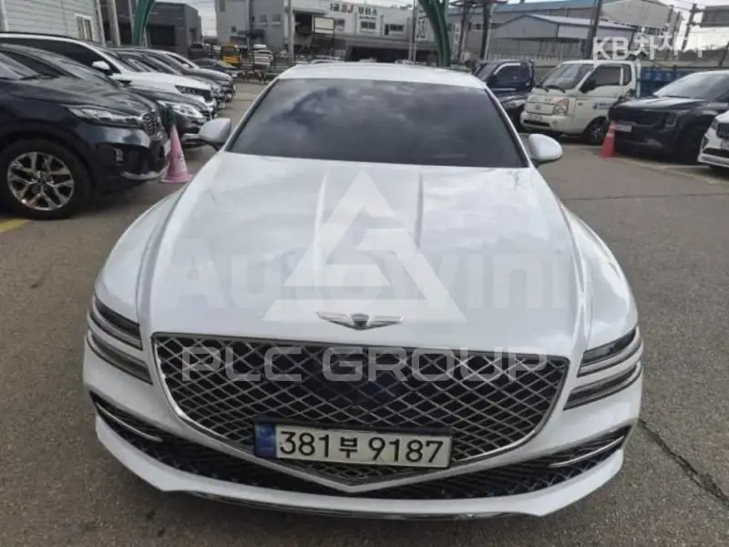 2022 Genesis G80