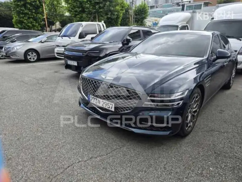 2022 Genesis G80