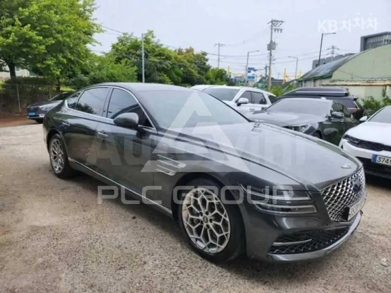 2022 Genesis G80