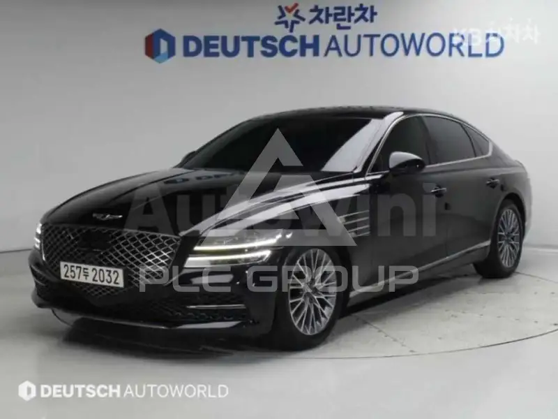 2022 Genesis G80