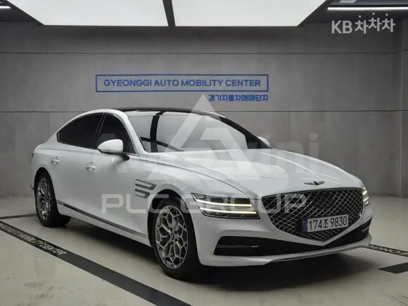 2022 Genesis G80