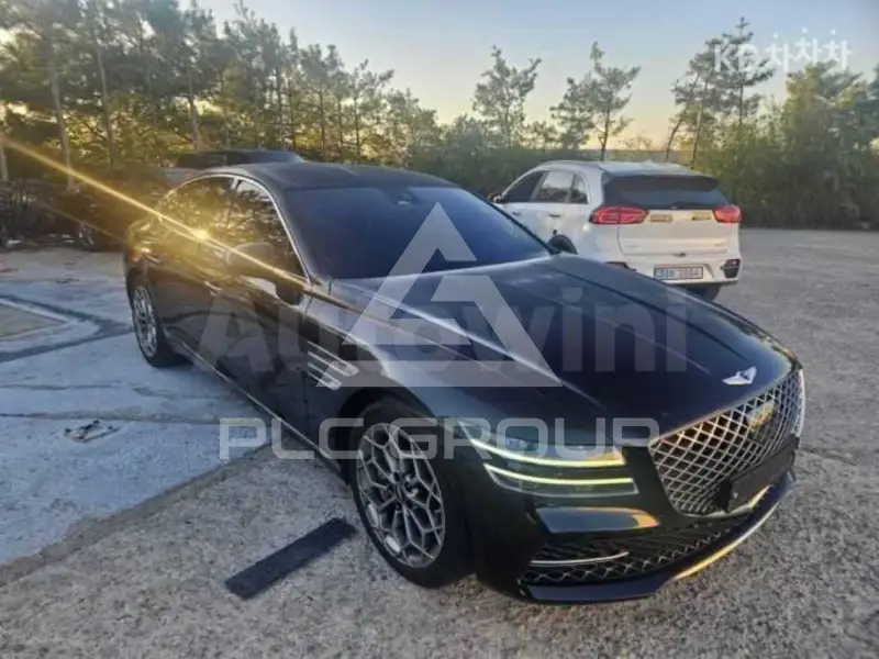 2022 Genesis G80