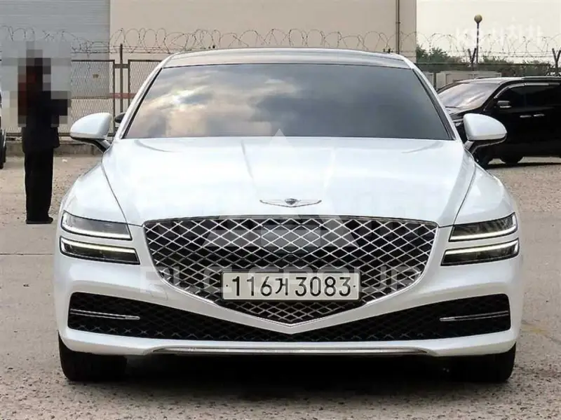 2022 Genesis G80
