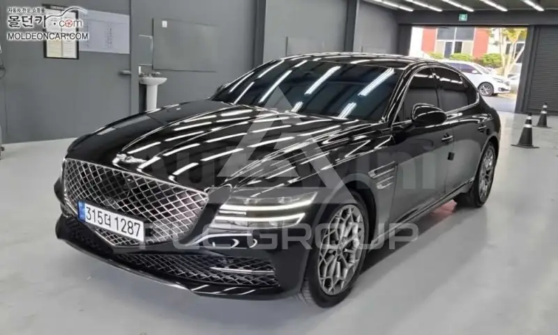 2022 Genesis G80
