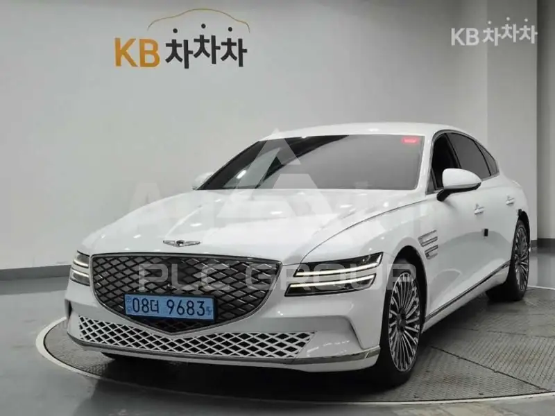 2022 Genesis G80