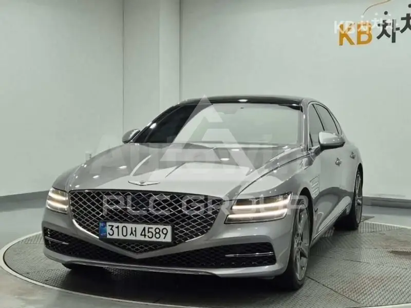 2022 Genesis G80