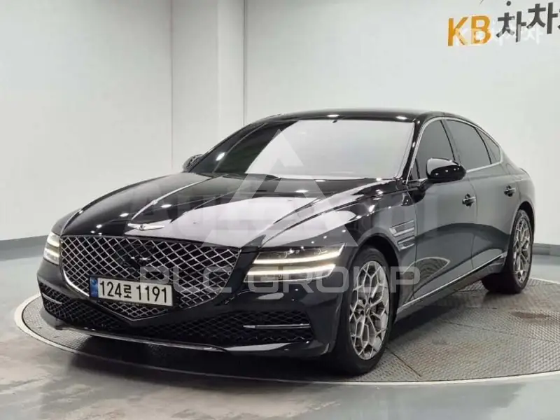 2022 Genesis G80