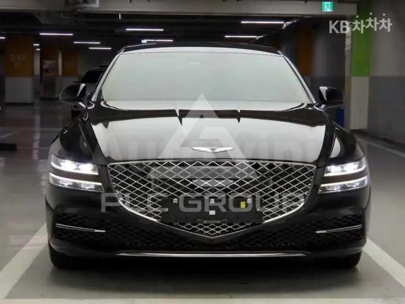 2022 Genesis G80