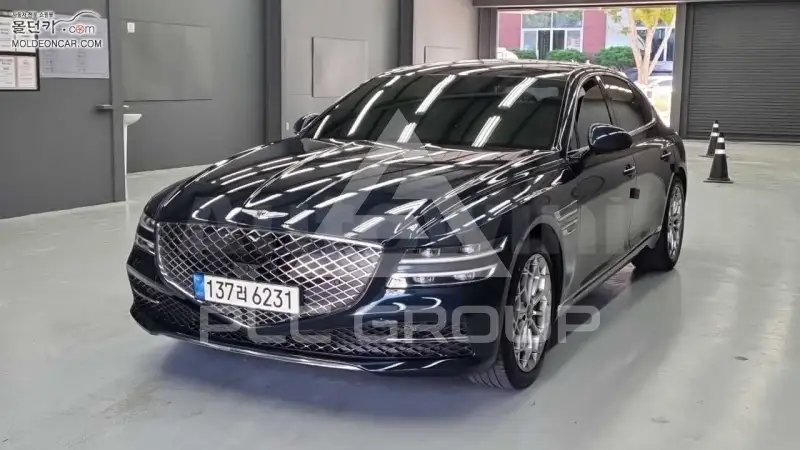 2022 Genesis G80