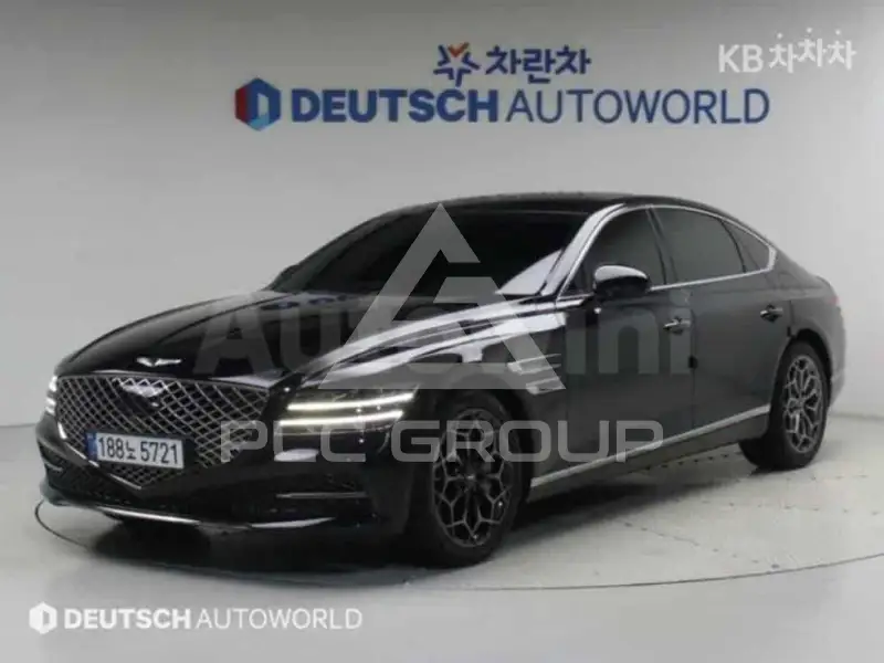 2022 Genesis G80