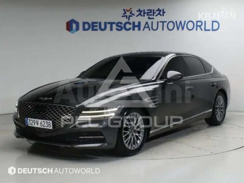 2022 Genesis G80