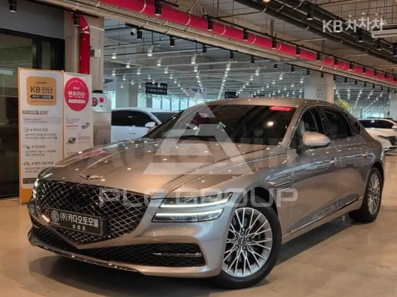 2022 Genesis G80