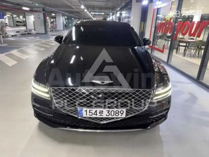 2022 Genesis G80