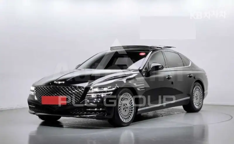 2022 Genesis G80