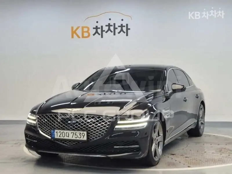 2022 Genesis G80