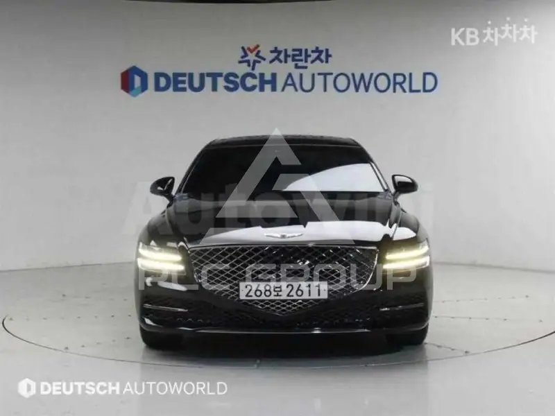 2022 Genesis G80