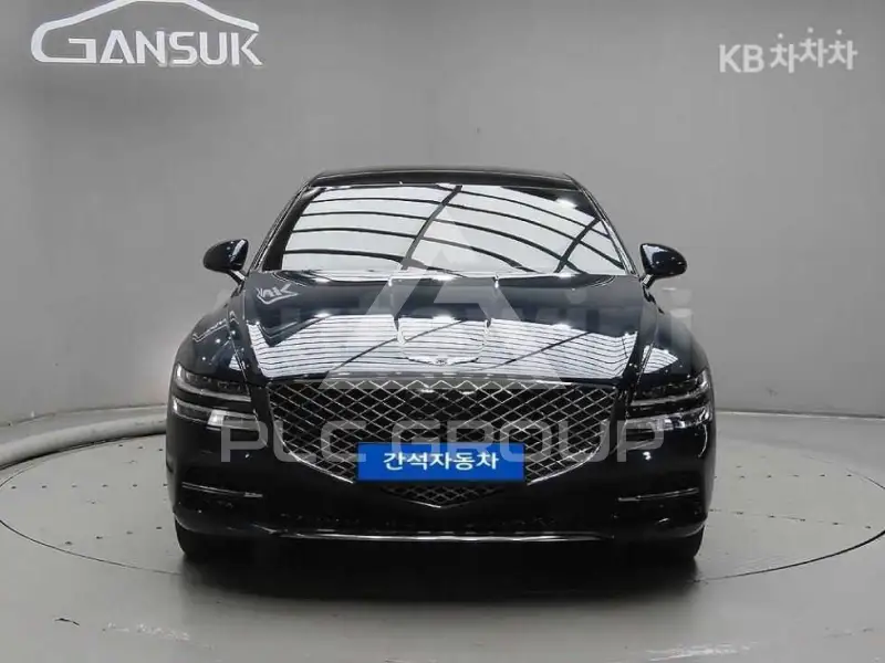 2022 Genesis G80