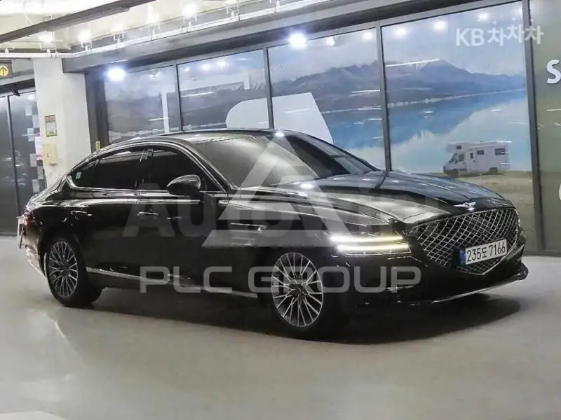 2022 Genesis G80