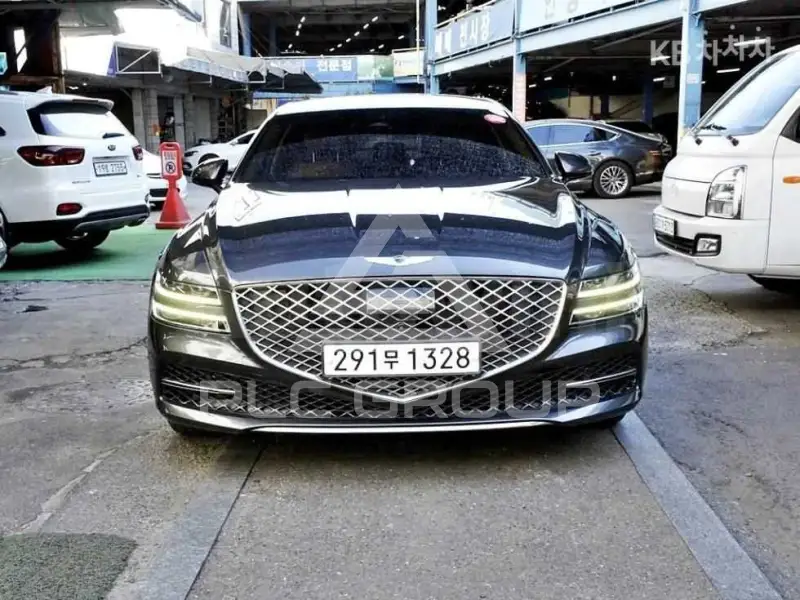 2022 Genesis G80