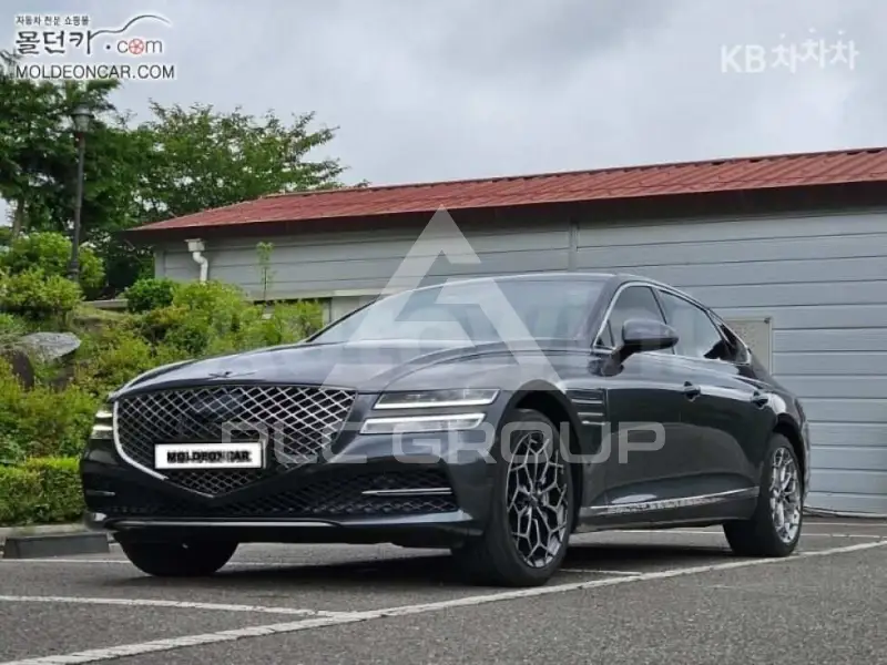 2022 Genesis G80