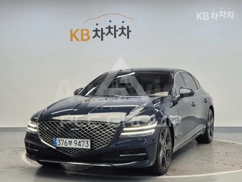 2022 Genesis G80