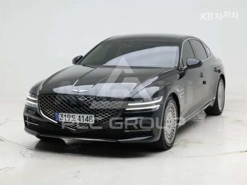 2022 Genesis G80