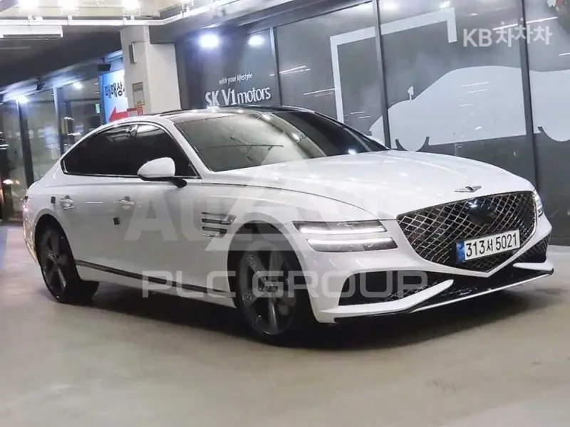 2022 Genesis G80