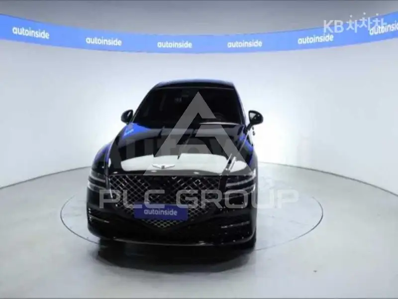 2022 Genesis G80