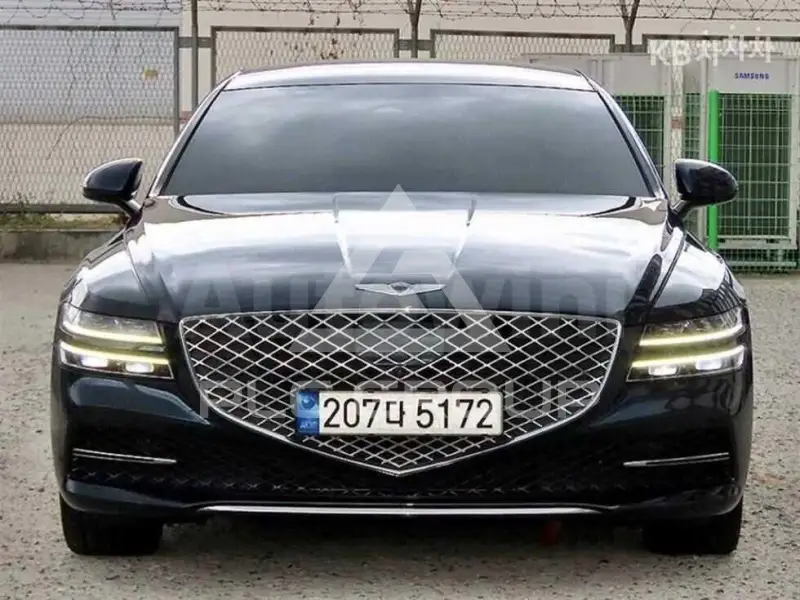 2022 Genesis G80