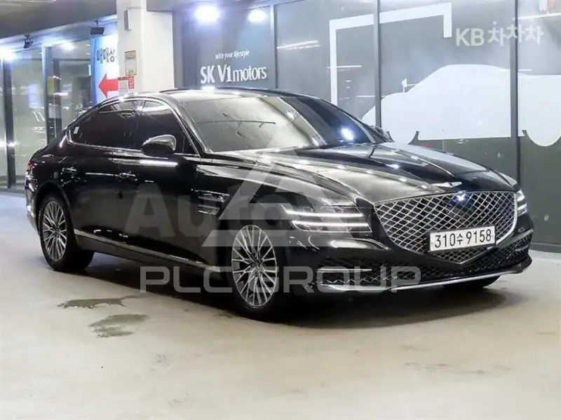 2022 Genesis G80