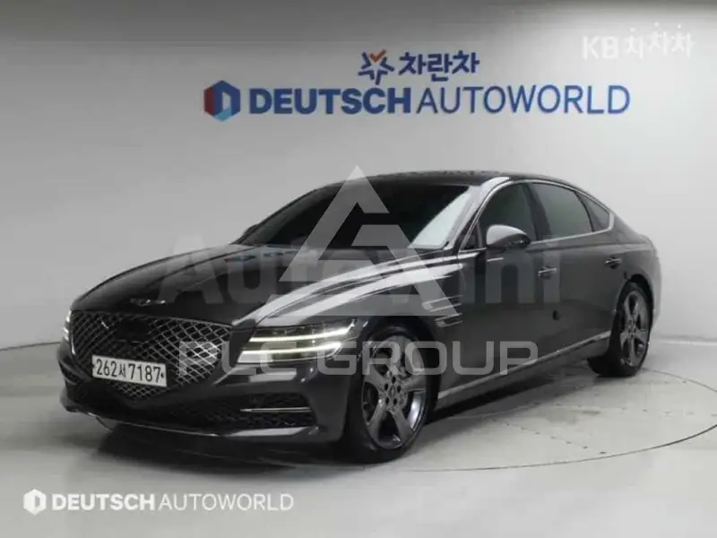 2022 Genesis G80