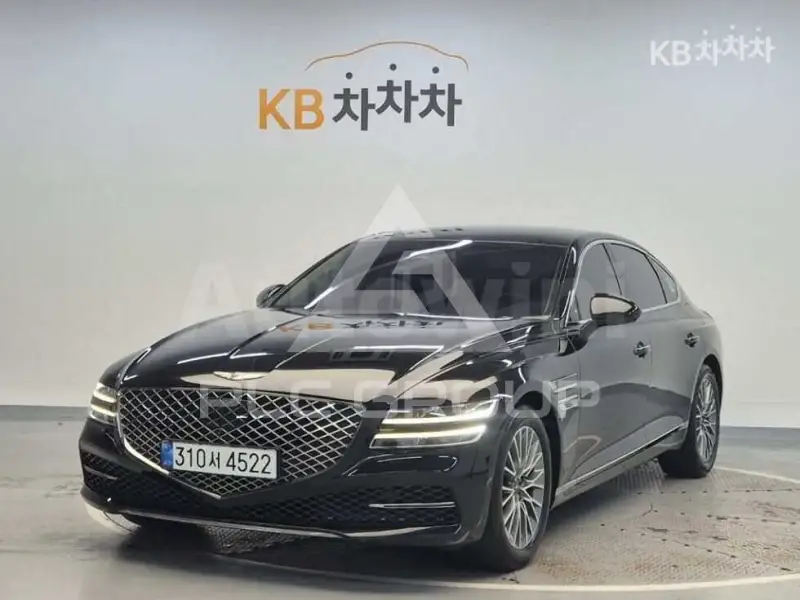 2022 Genesis G80