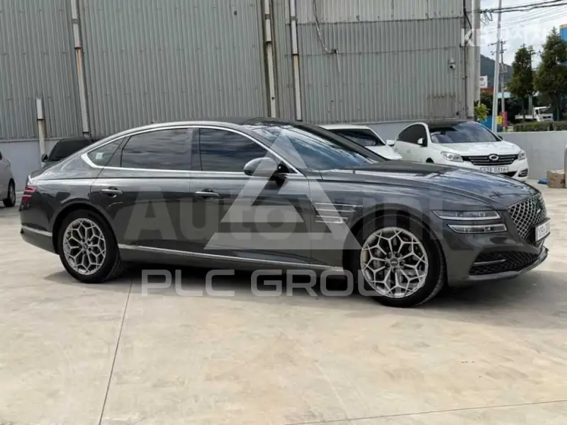 2022 Genesis G80