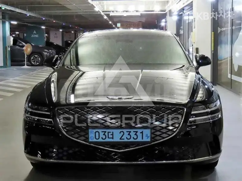 2022 Genesis G80