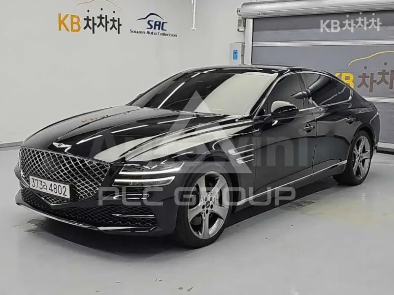2022 Genesis G80