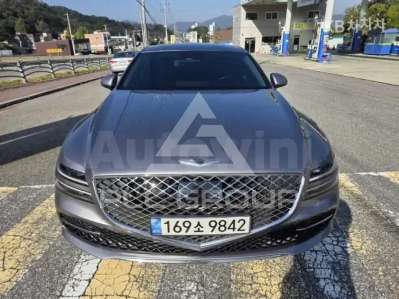 2022 Genesis G80