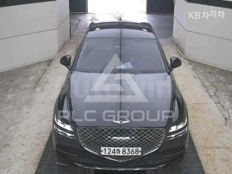 2022 Genesis G80