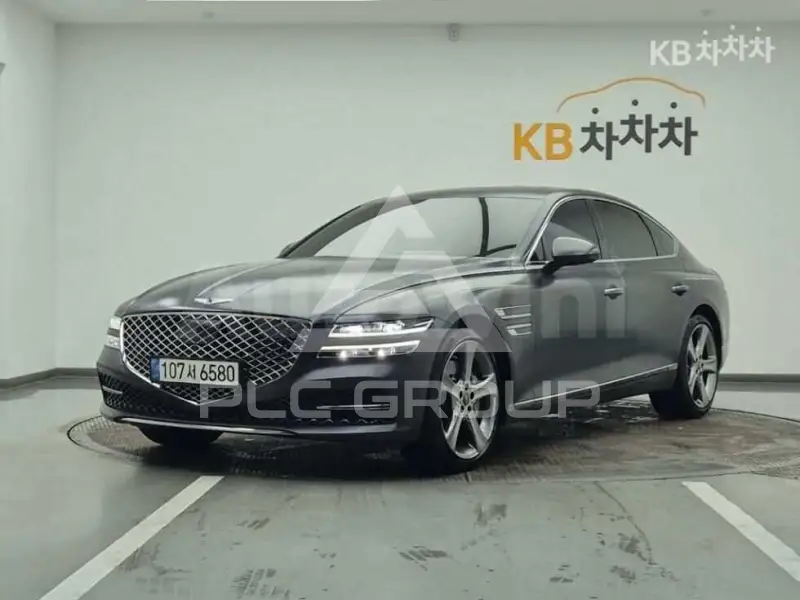 2022 Genesis G80