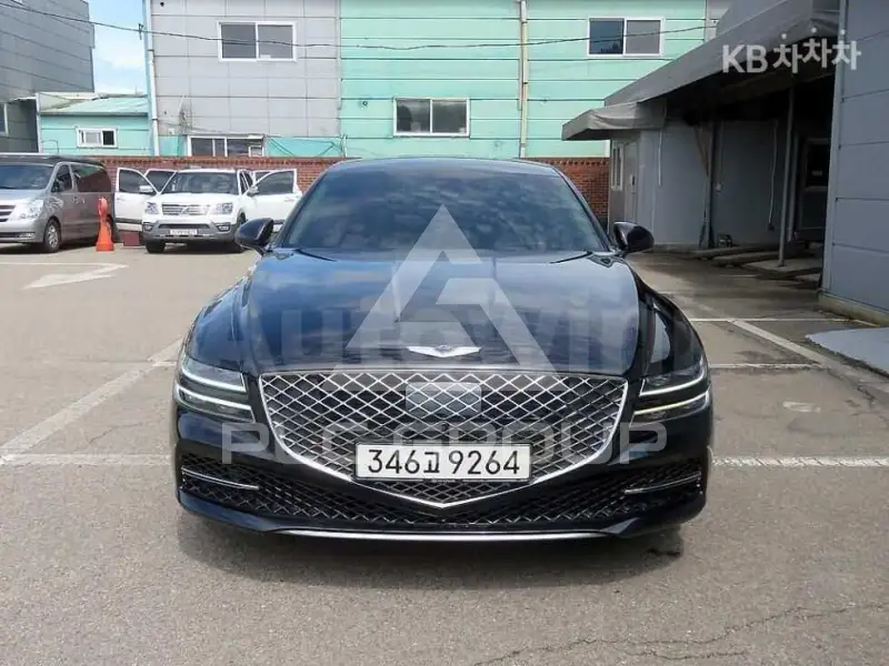 2022 Genesis G80