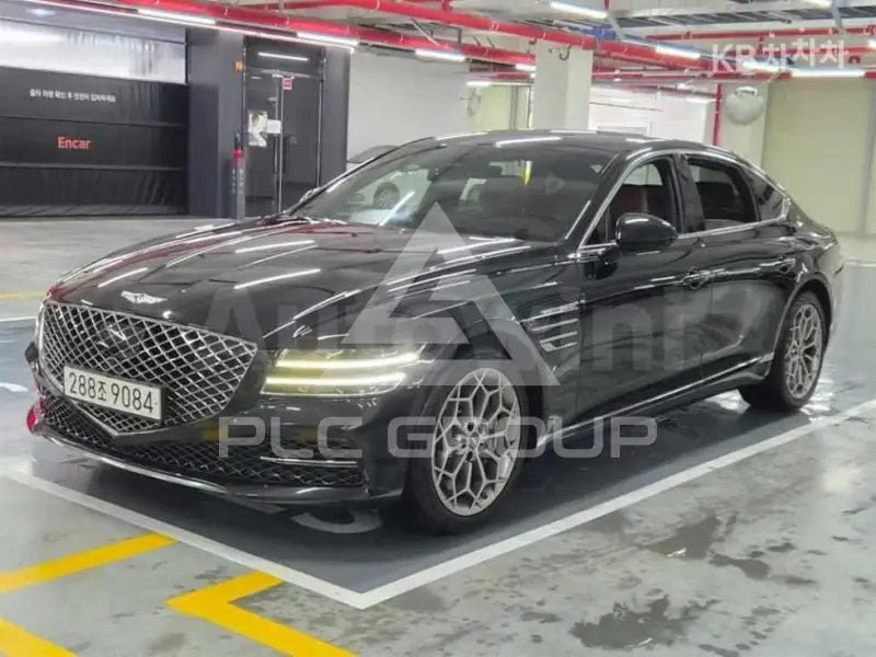 2022 Genesis G80