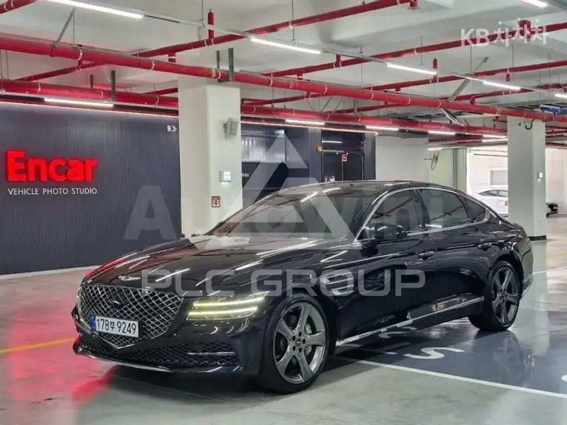 2022 Genesis G80
