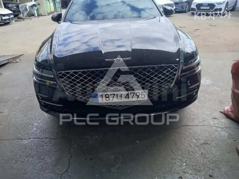 2022 Genesis G80