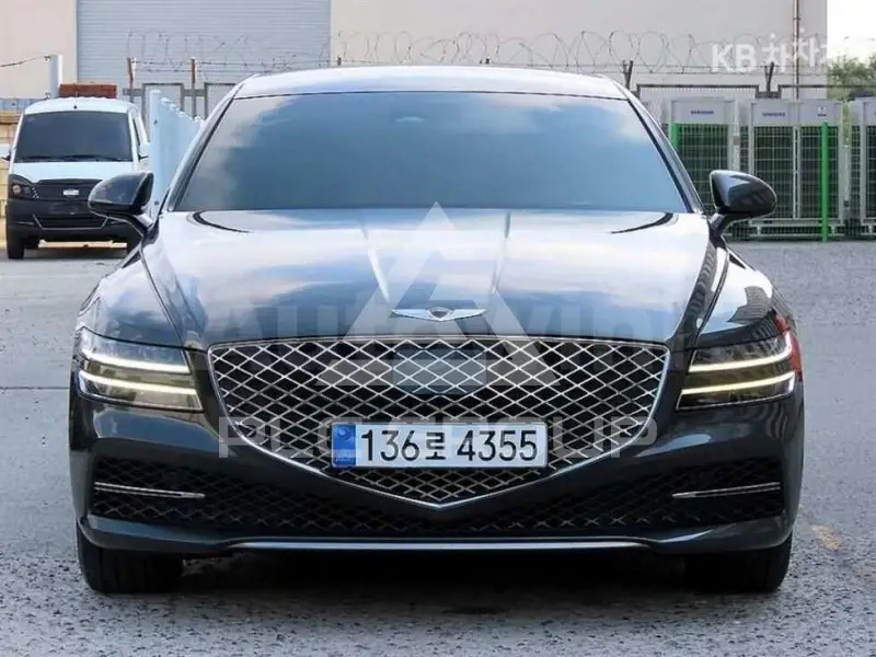 2022 Genesis G80