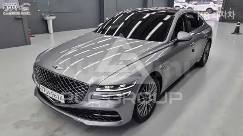 2022 Genesis G80