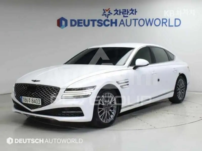 2022 Genesis G80