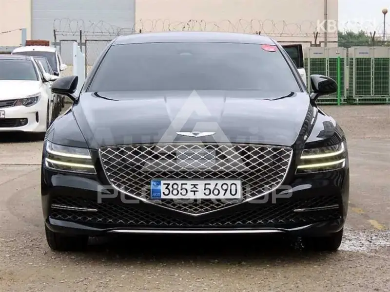 2022 Genesis G80