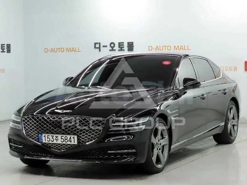 2022 Genesis G80