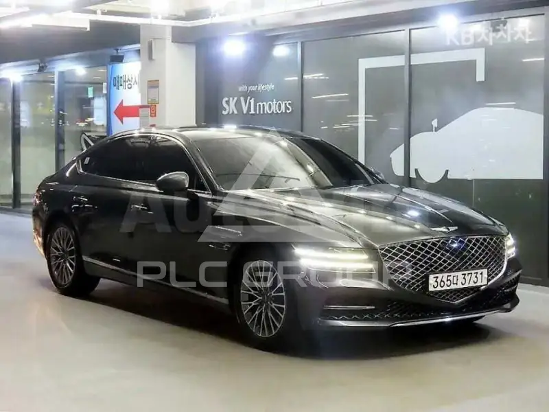 2022 Genesis G80