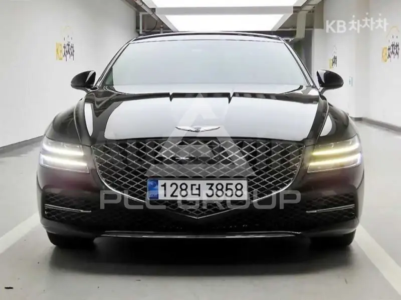 2022 Genesis G80