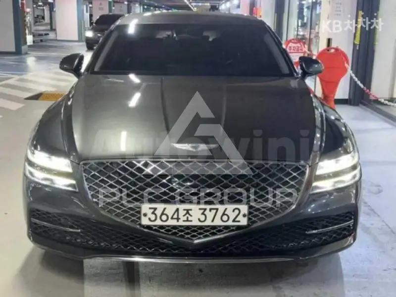 2022 Genesis G80